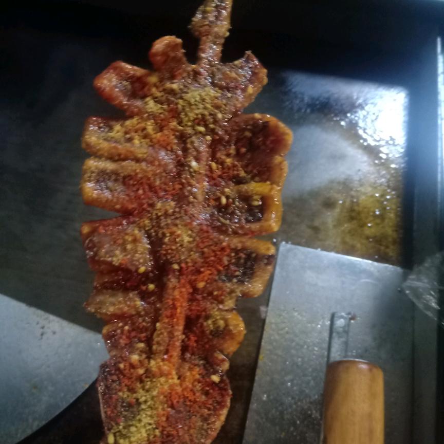 大串鱿鱼，80309626189