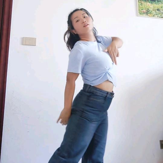 唐糖❤️跳舞