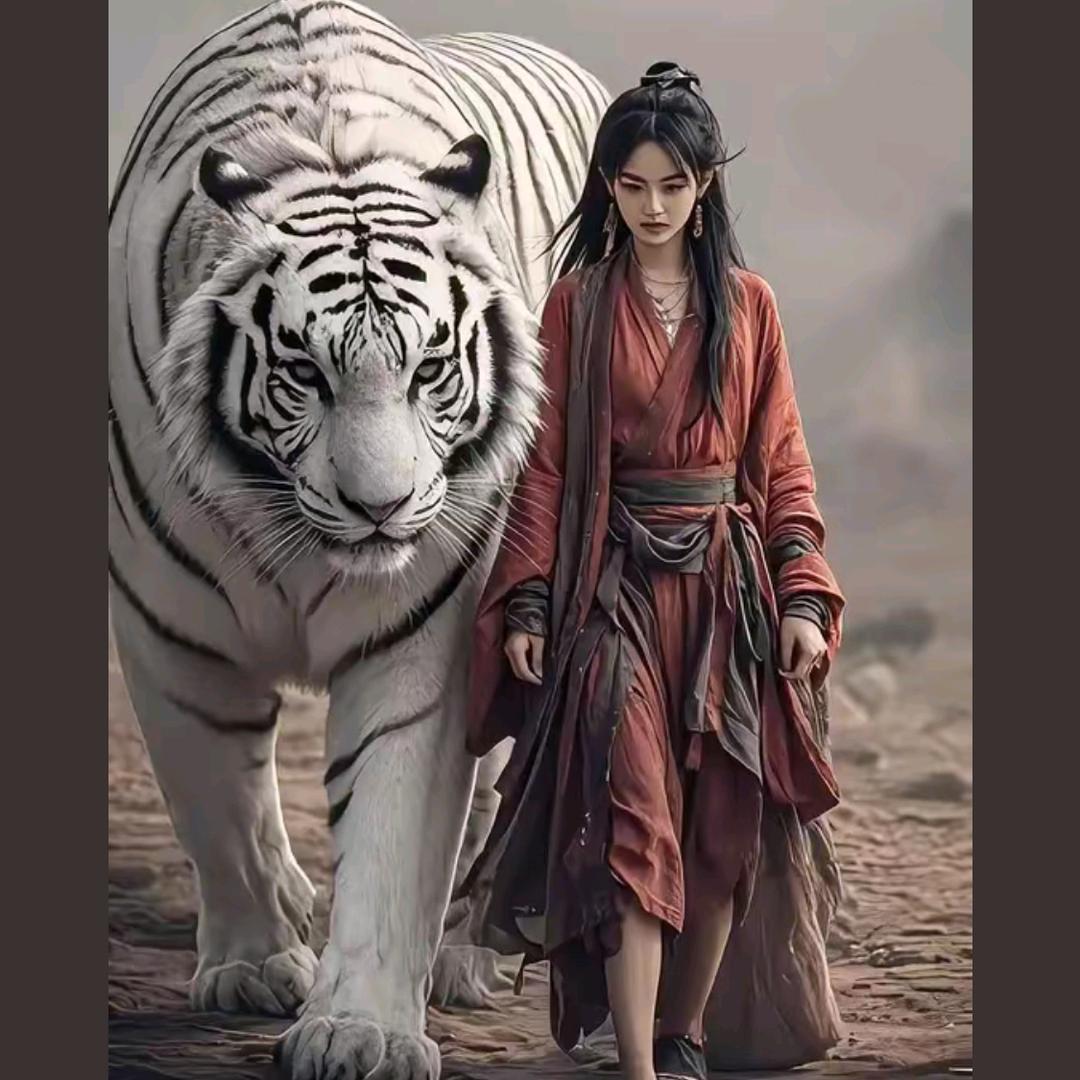@护你一生的虎