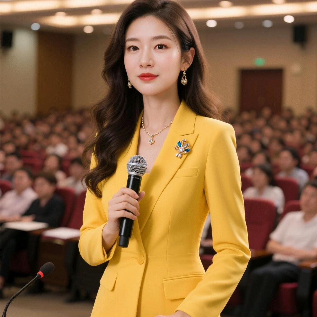 妍婧如意