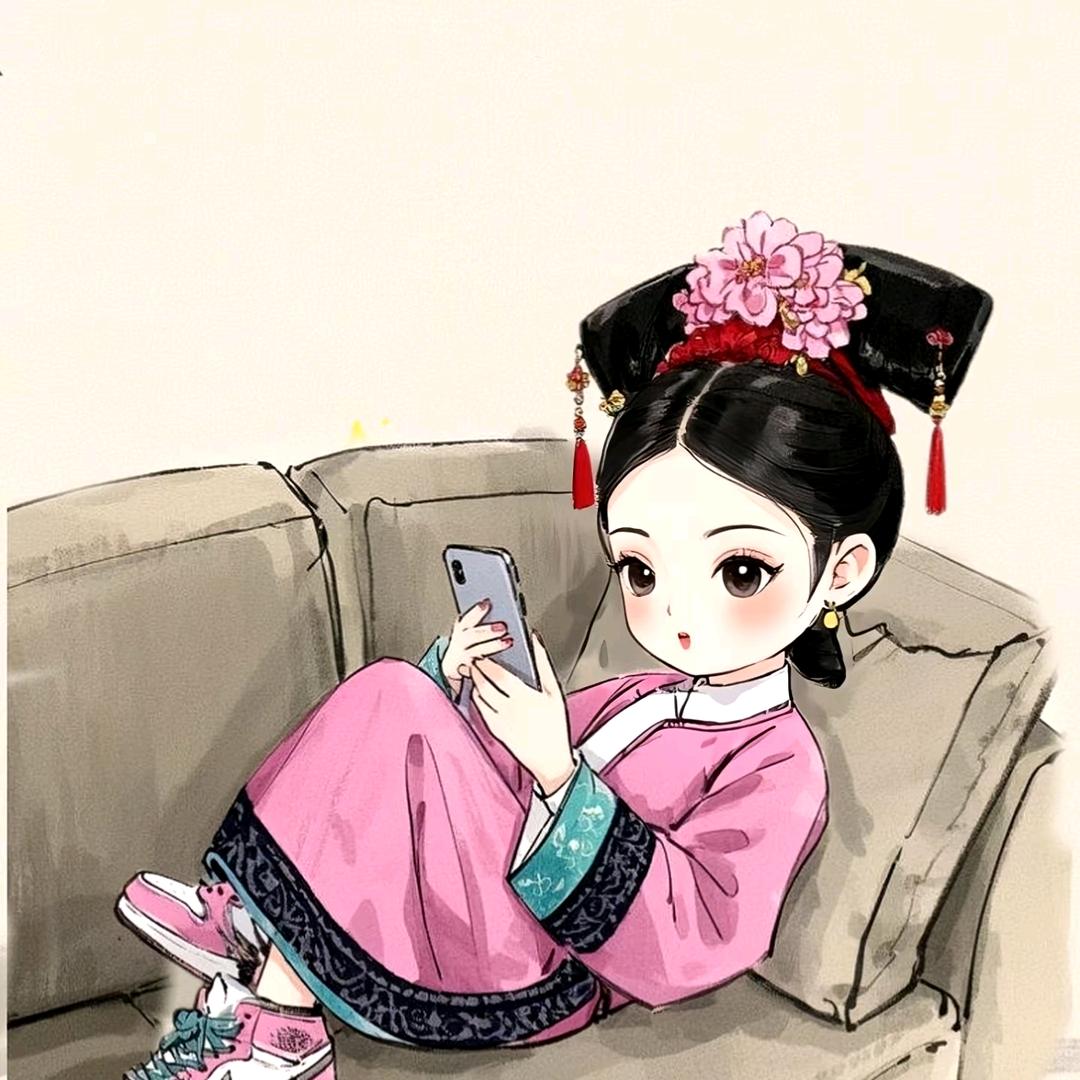 琪琪（奇纳宸）