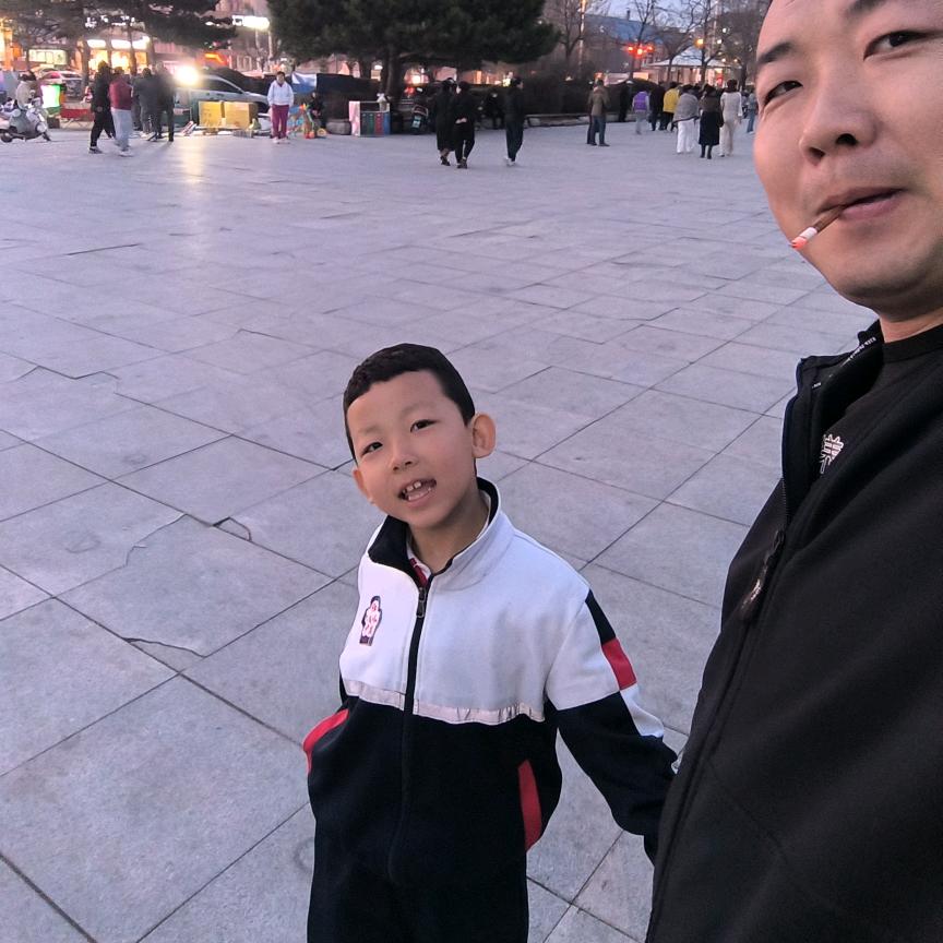 忙碌的人生