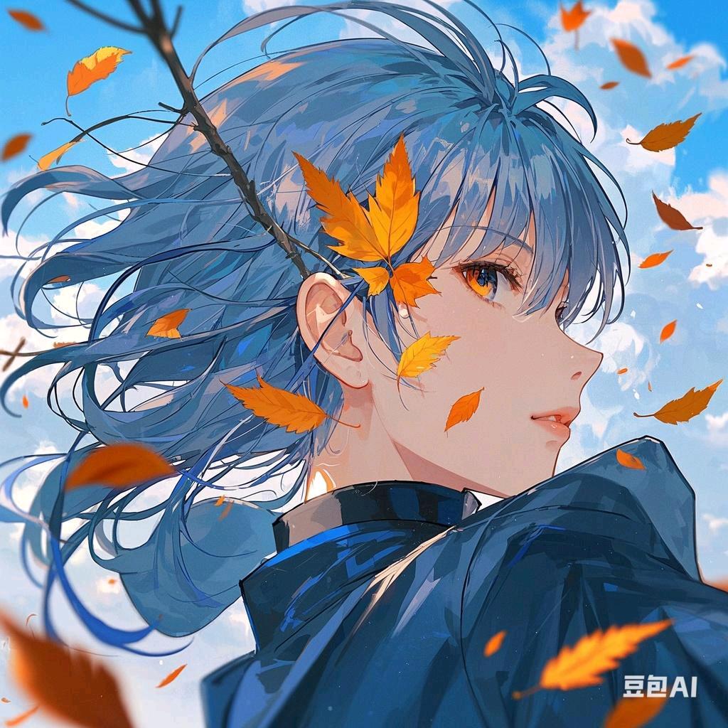 落叶🍂微凉