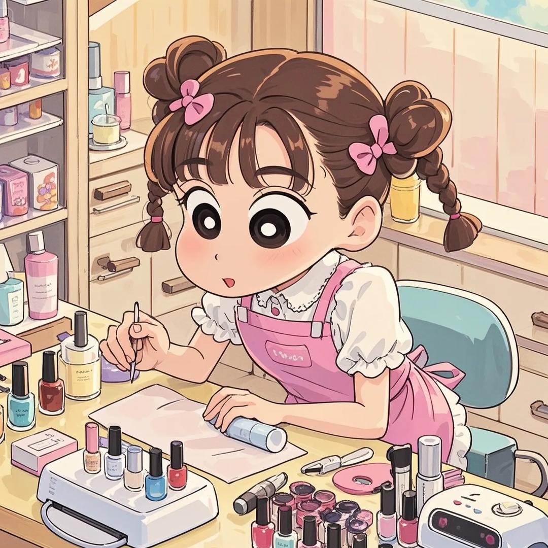 茉文.美甲美睫