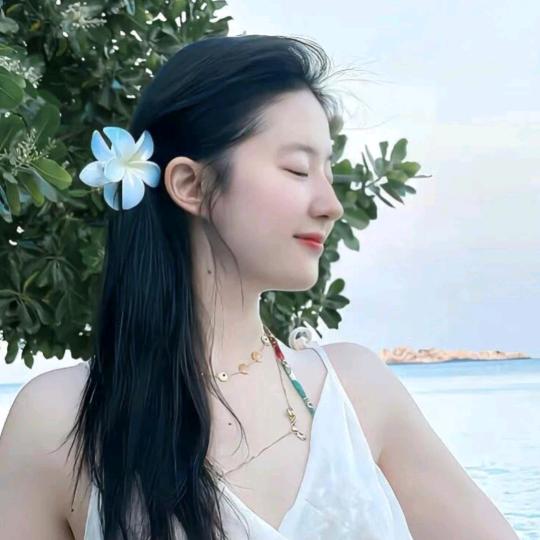 差点就是个美女