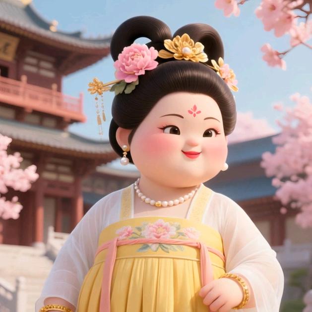胖贵妃芒果