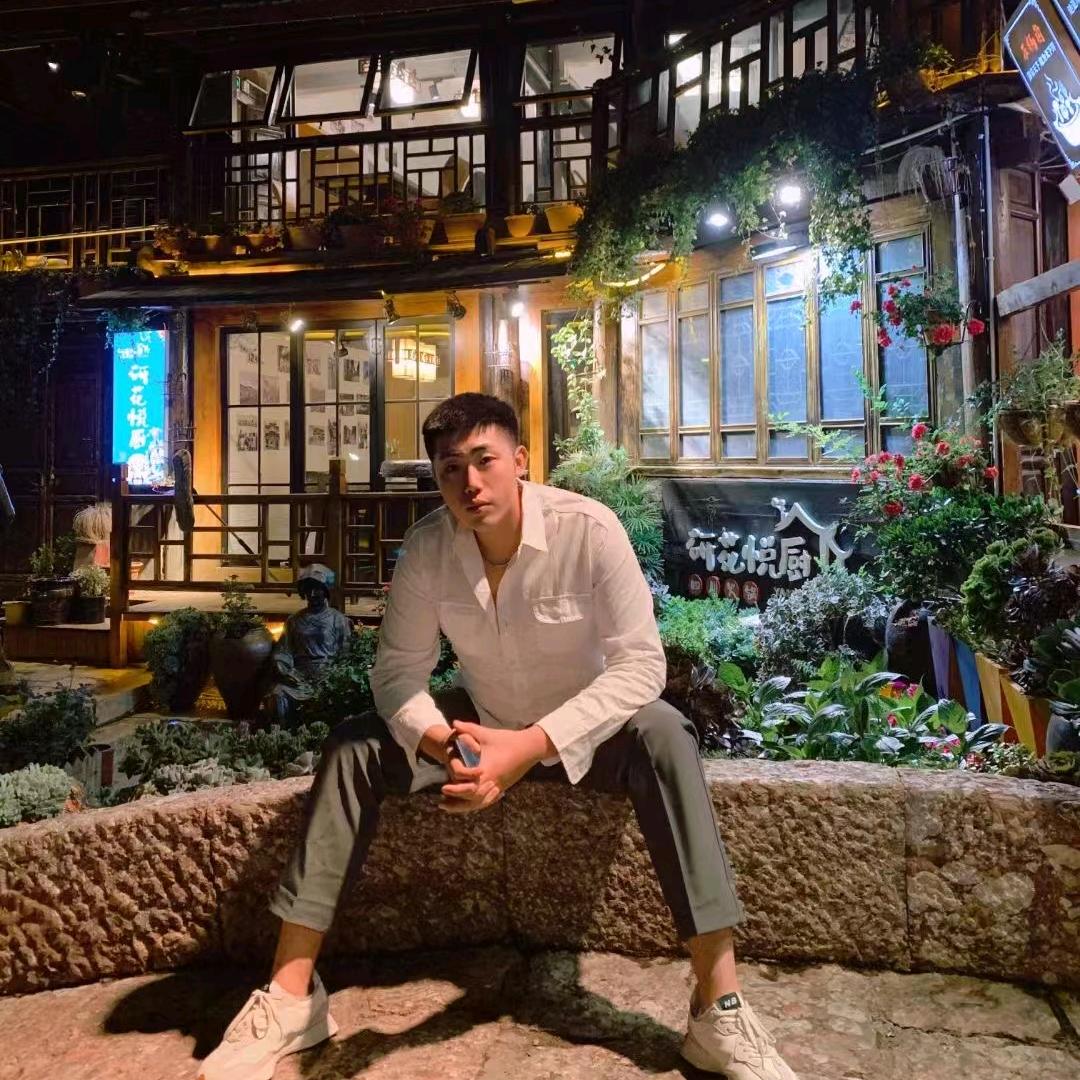 揽胜🚶‍♂️
