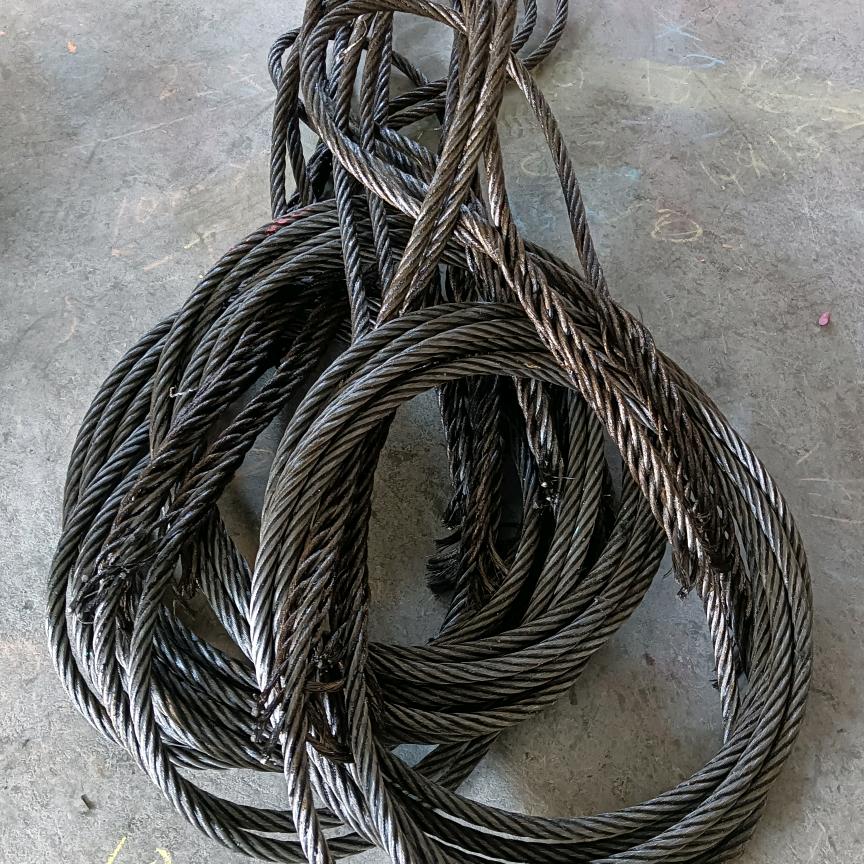 鸿鼎起重钢丝绳