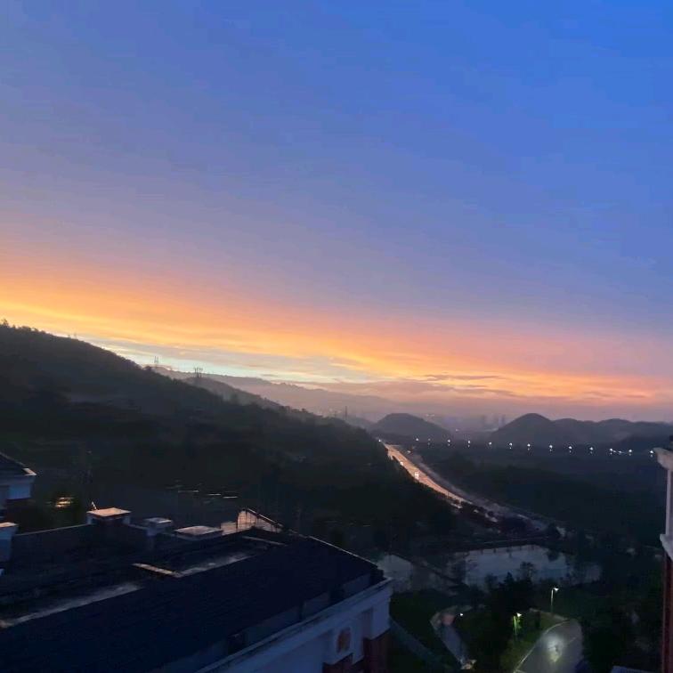我在湖南上大专