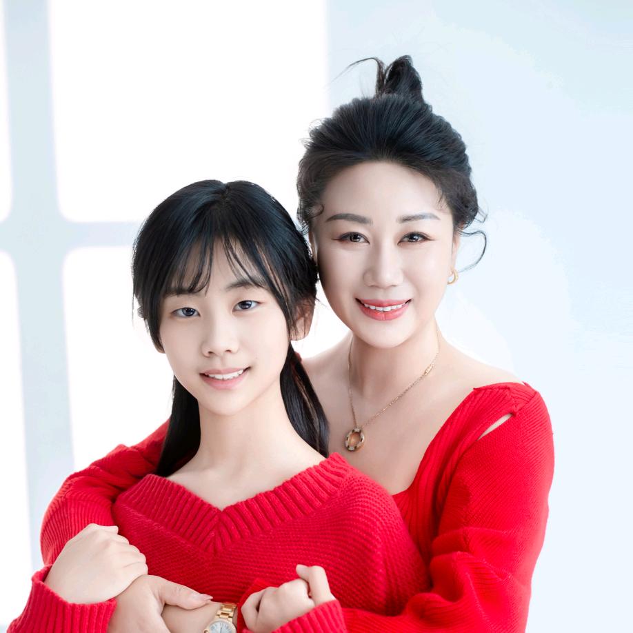 喷香妈妈