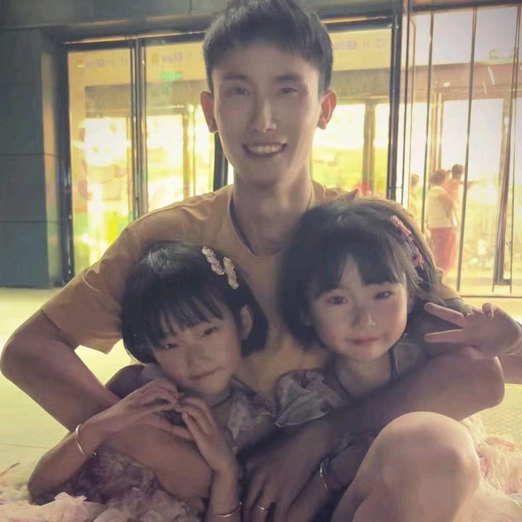 娃蛋家俩千金💋