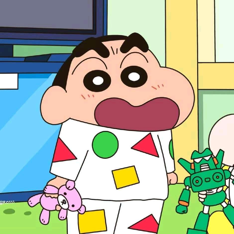 蜡笔小新