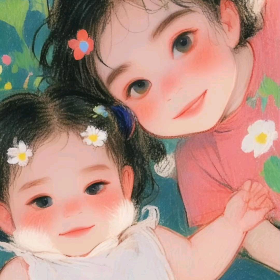 笑