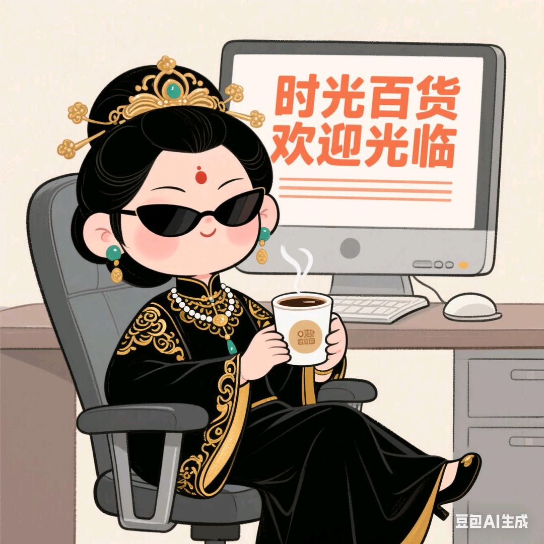 时光百货