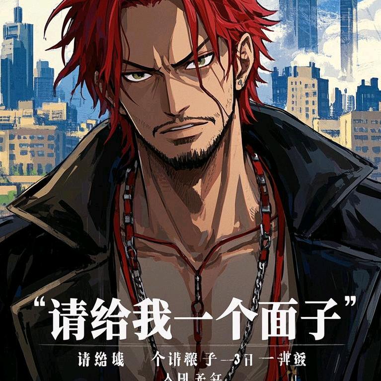 红发香克斯