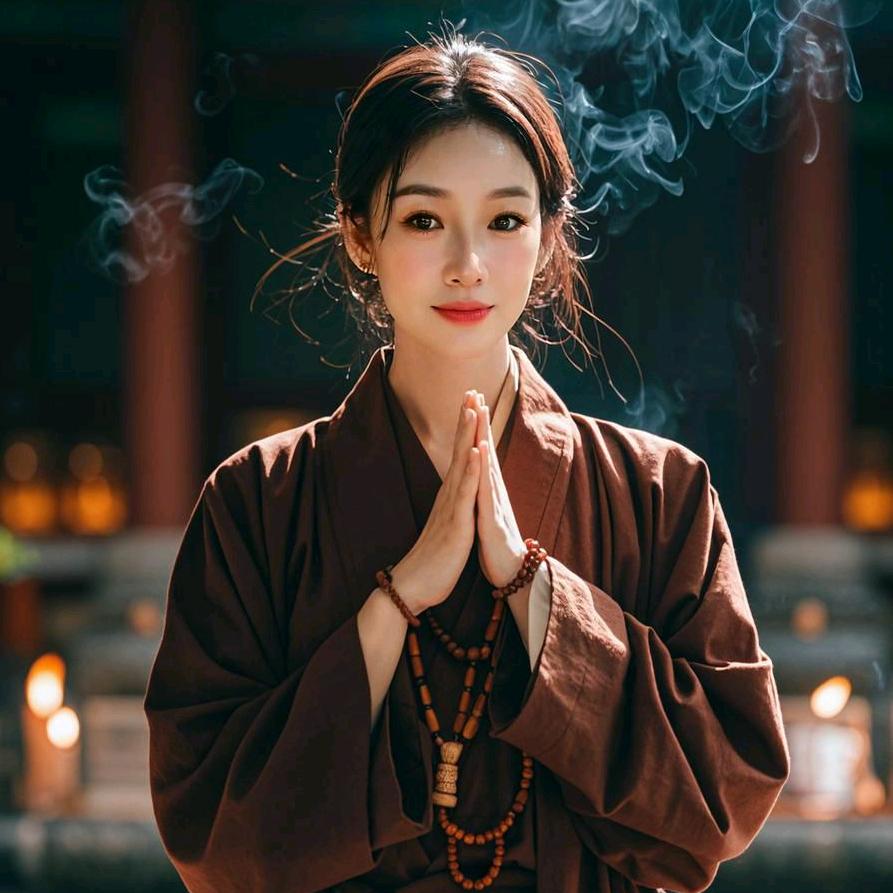 静心。