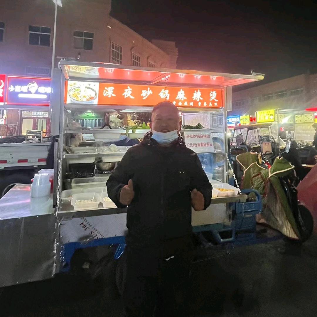 A深夜砂锅麻辣烫@彪的