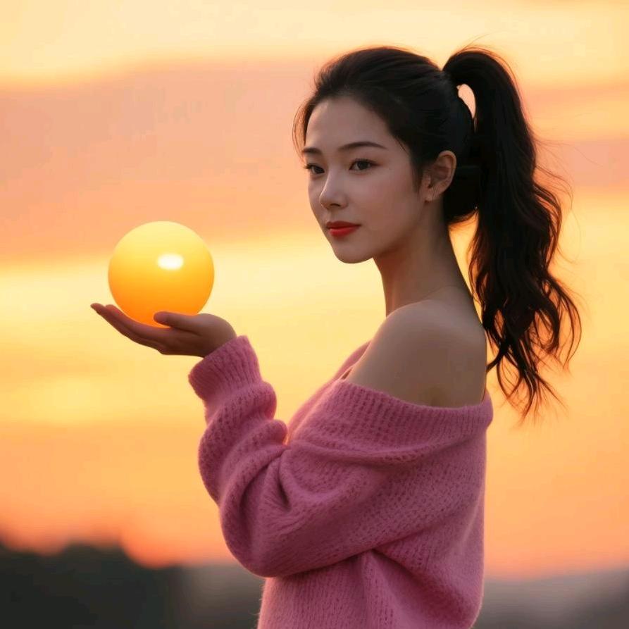 美美