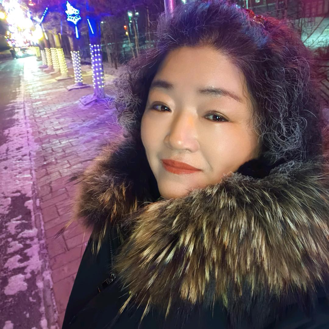 芳香的玫瑰我是来自大兴安岭