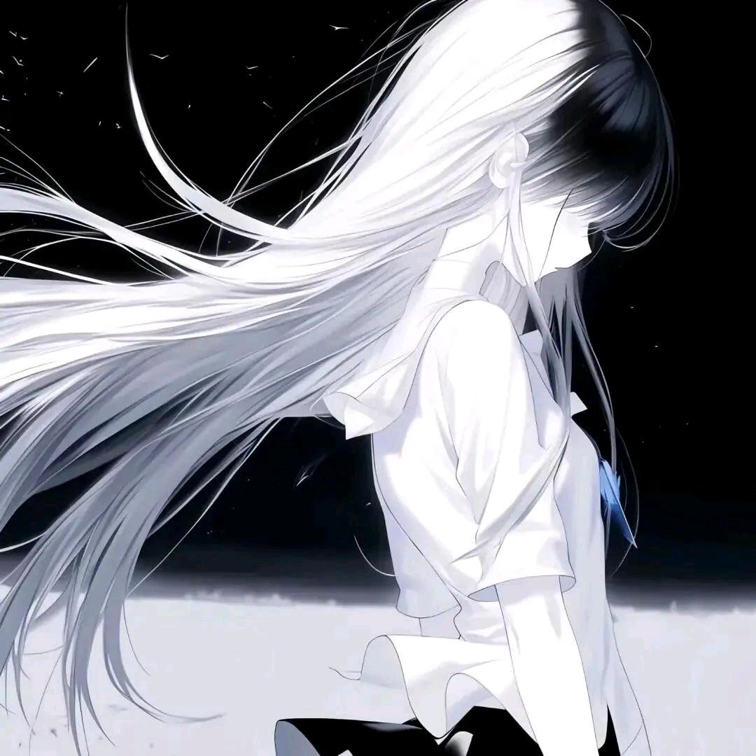 最健康的发量惊人超级自信大高个大长腿美女