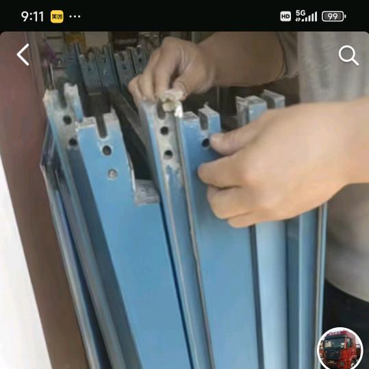 换门窗滑轮，换玻璃