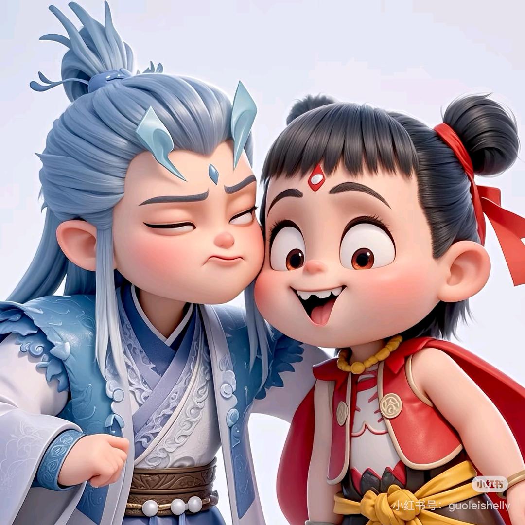 小小吒