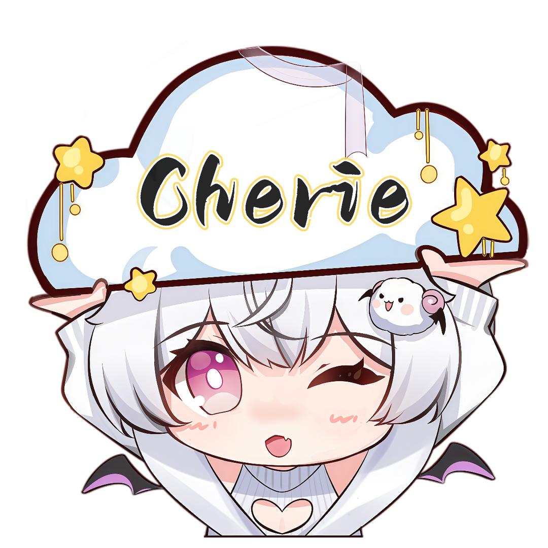 Cherieᴮʸ🌙