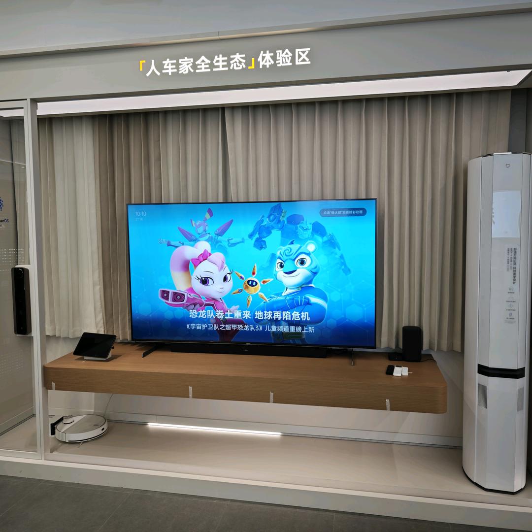 南京高淳宝龙广场小米之家