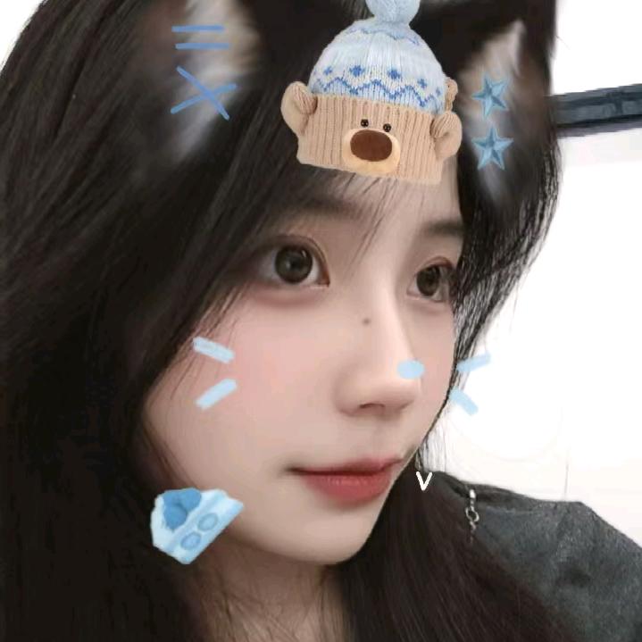 漫步少女