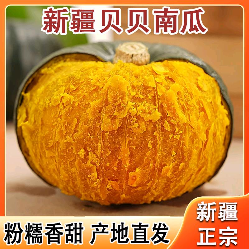 喀小糯贝贝南瓜