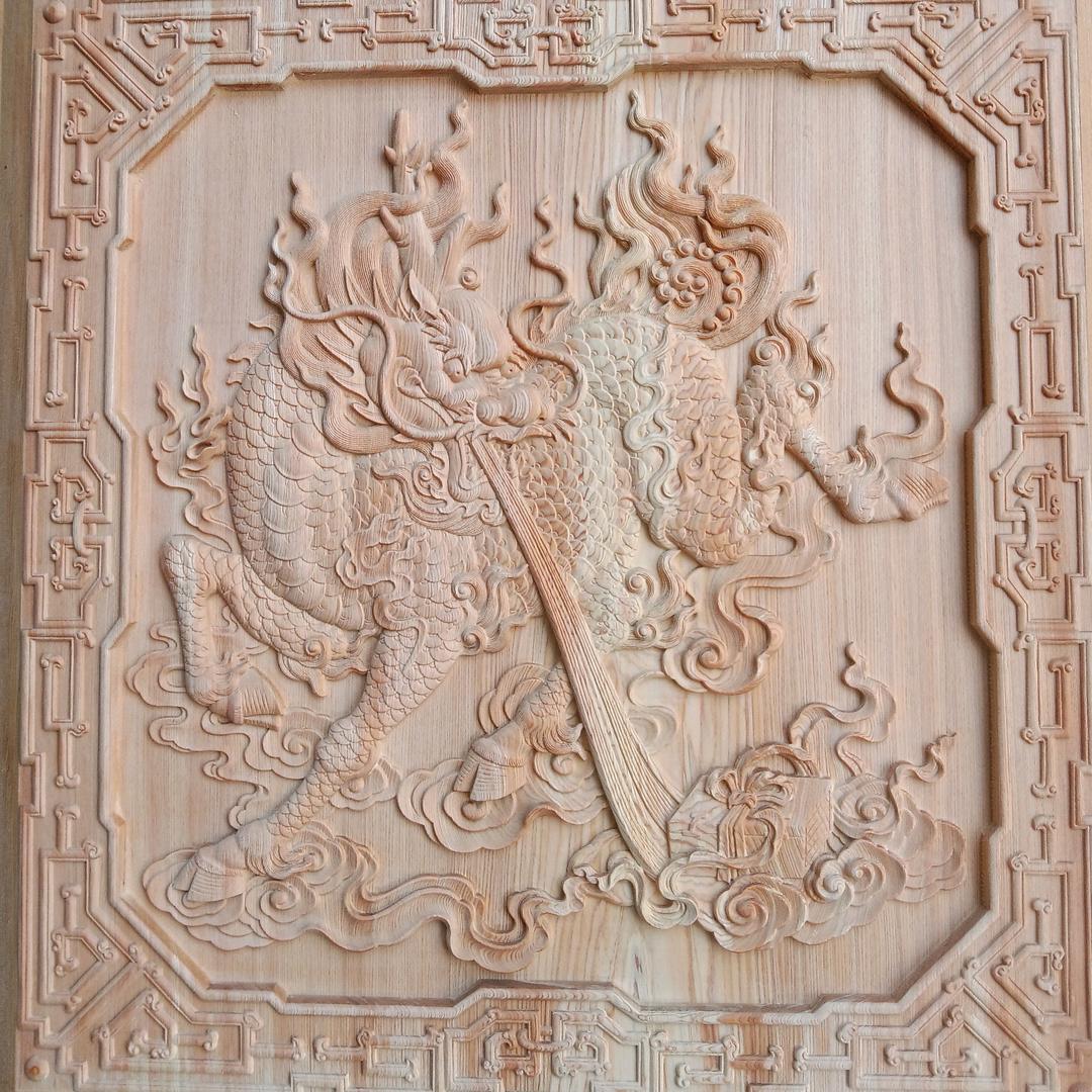 🌈开创电脑雕刻 &