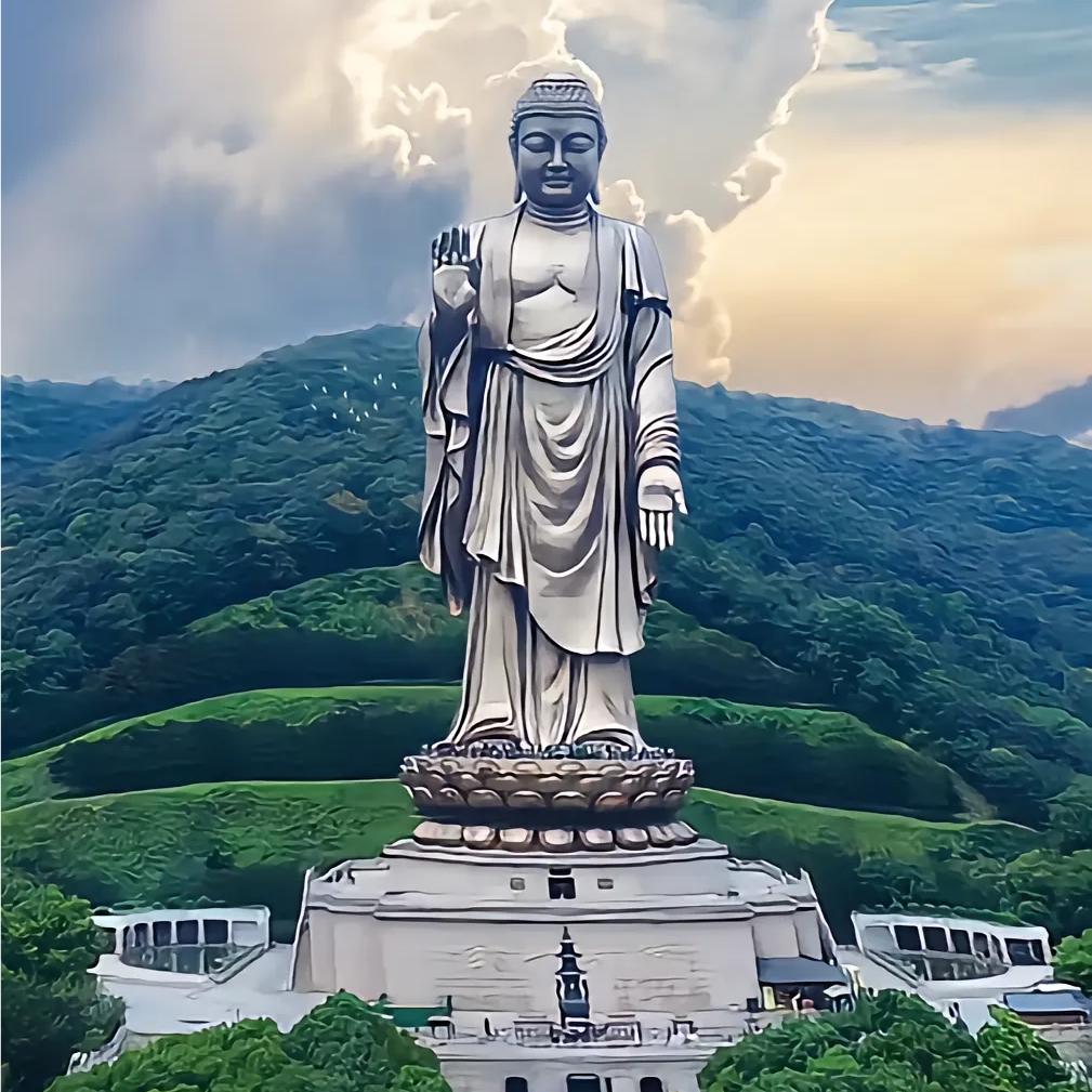 佛缘老呐
