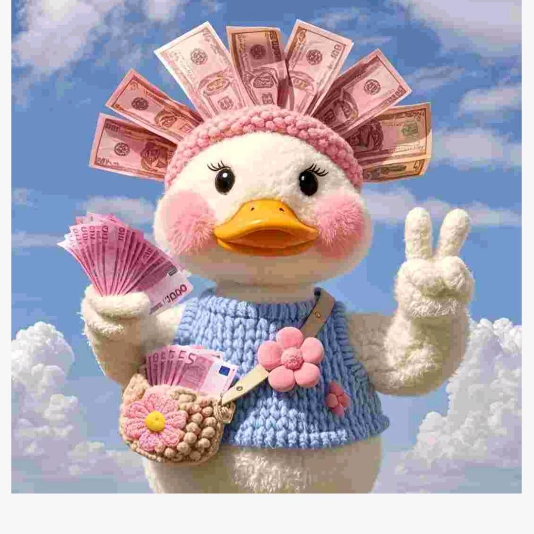 公主👸要暴富
