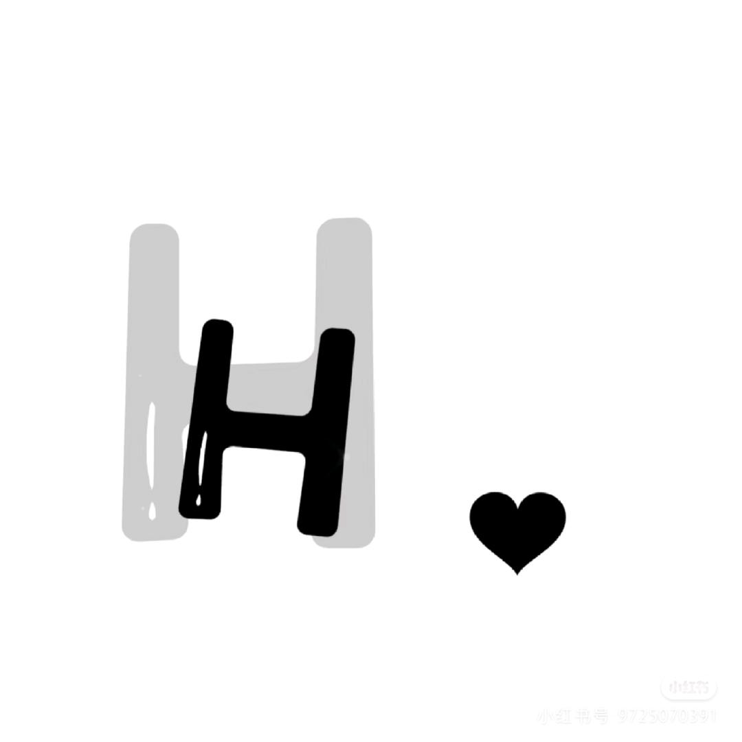 H .