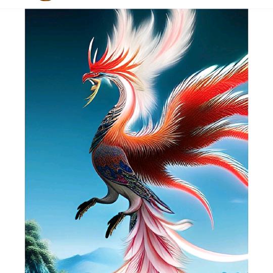 凤凰于飞