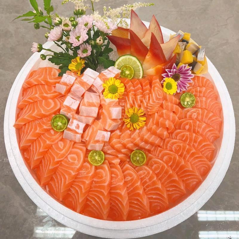 超级鲜三文鱼（双树店）