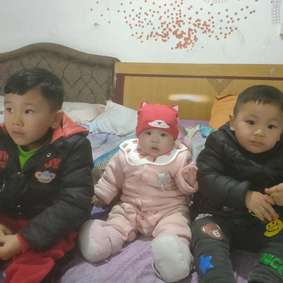 3宝贝妈妈暮雪