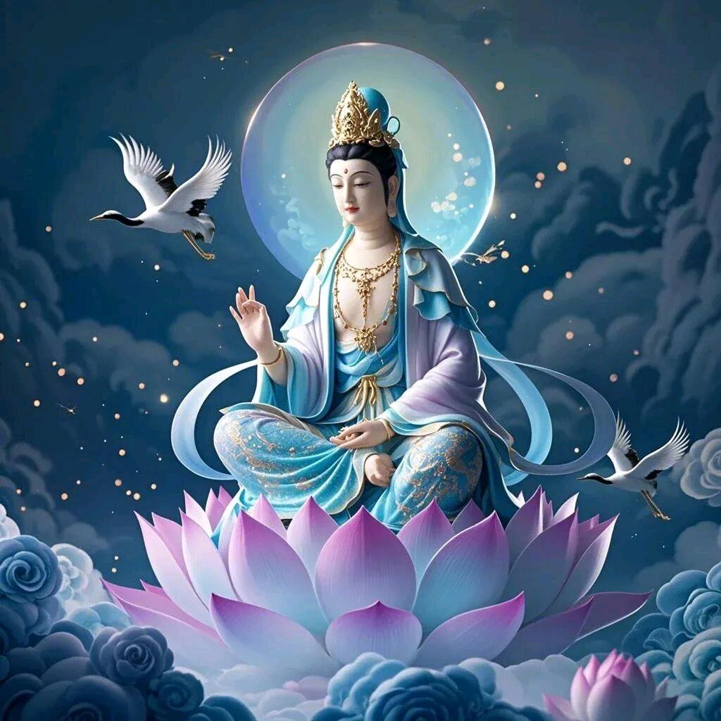 观世音菩萨心经（24小时播放）