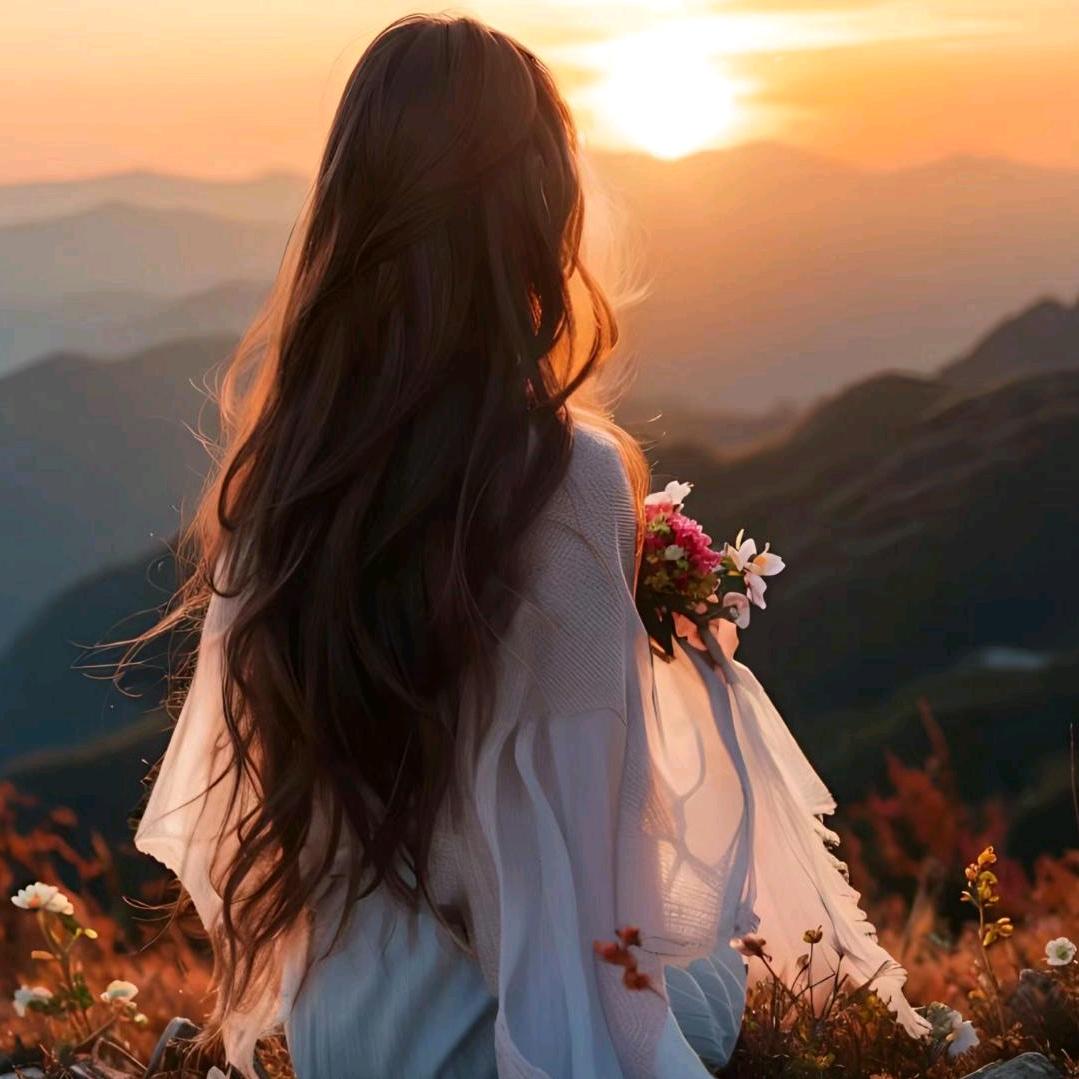 🌻悦己。