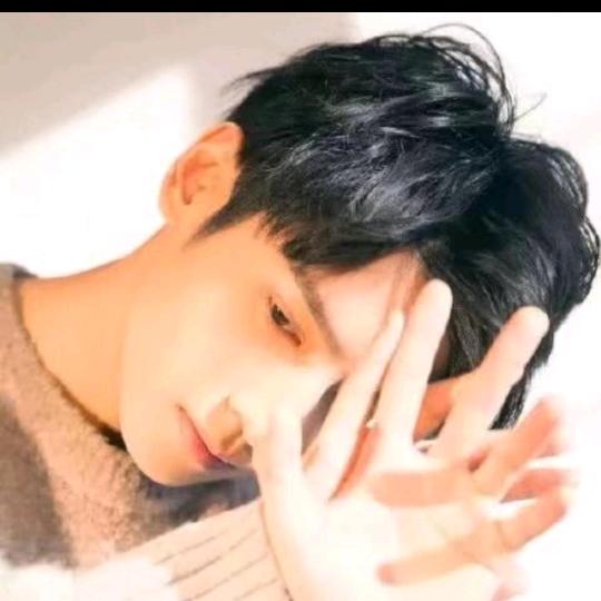 烟尘如染墨竹林