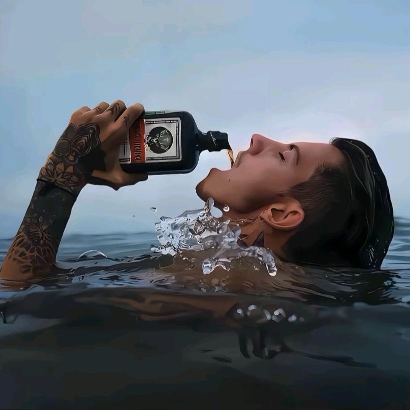 🚬&烟酒～疗伤o£