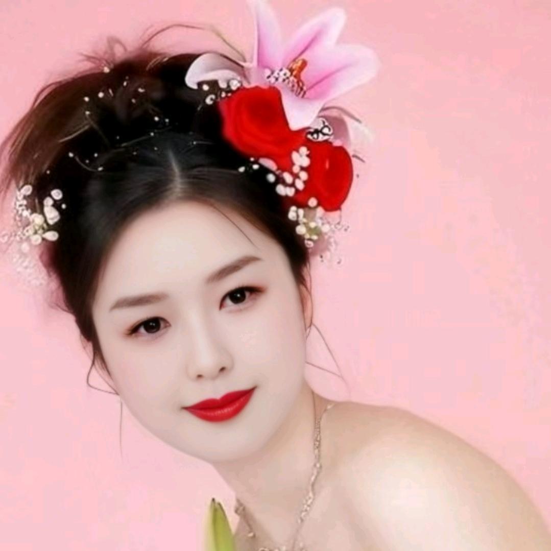 寻找有缘人。