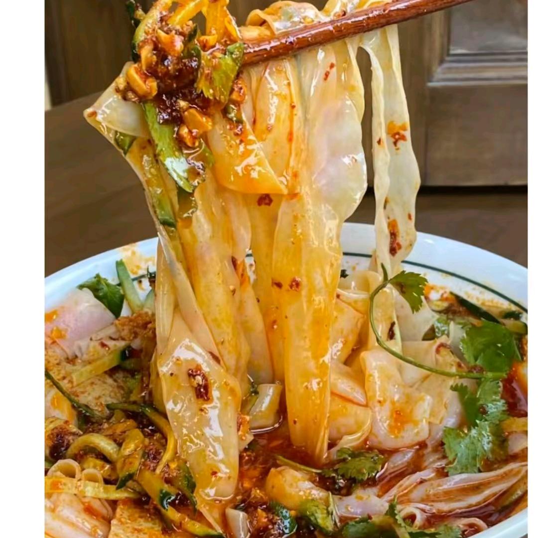 楠楠凉皮凉面