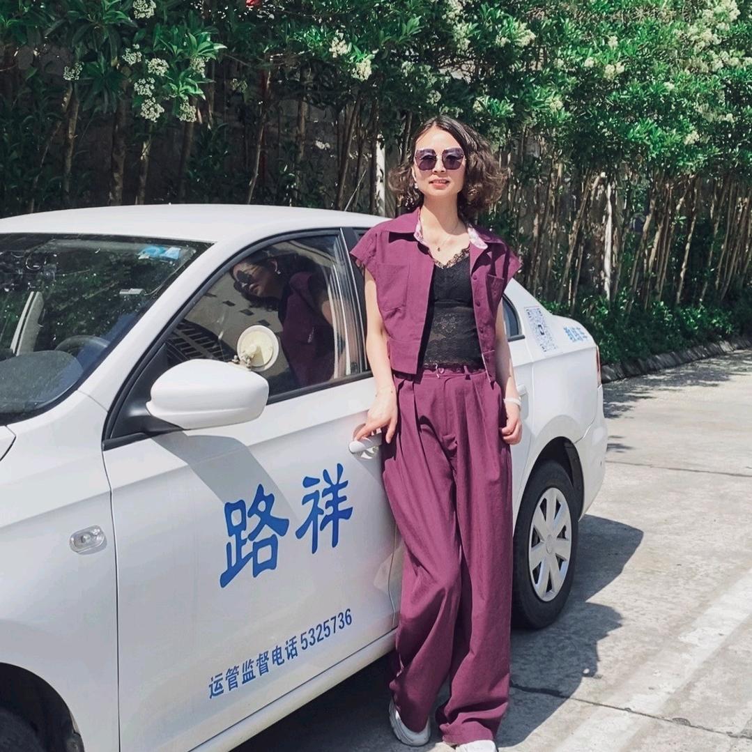 长阳路祥驾校雷教练