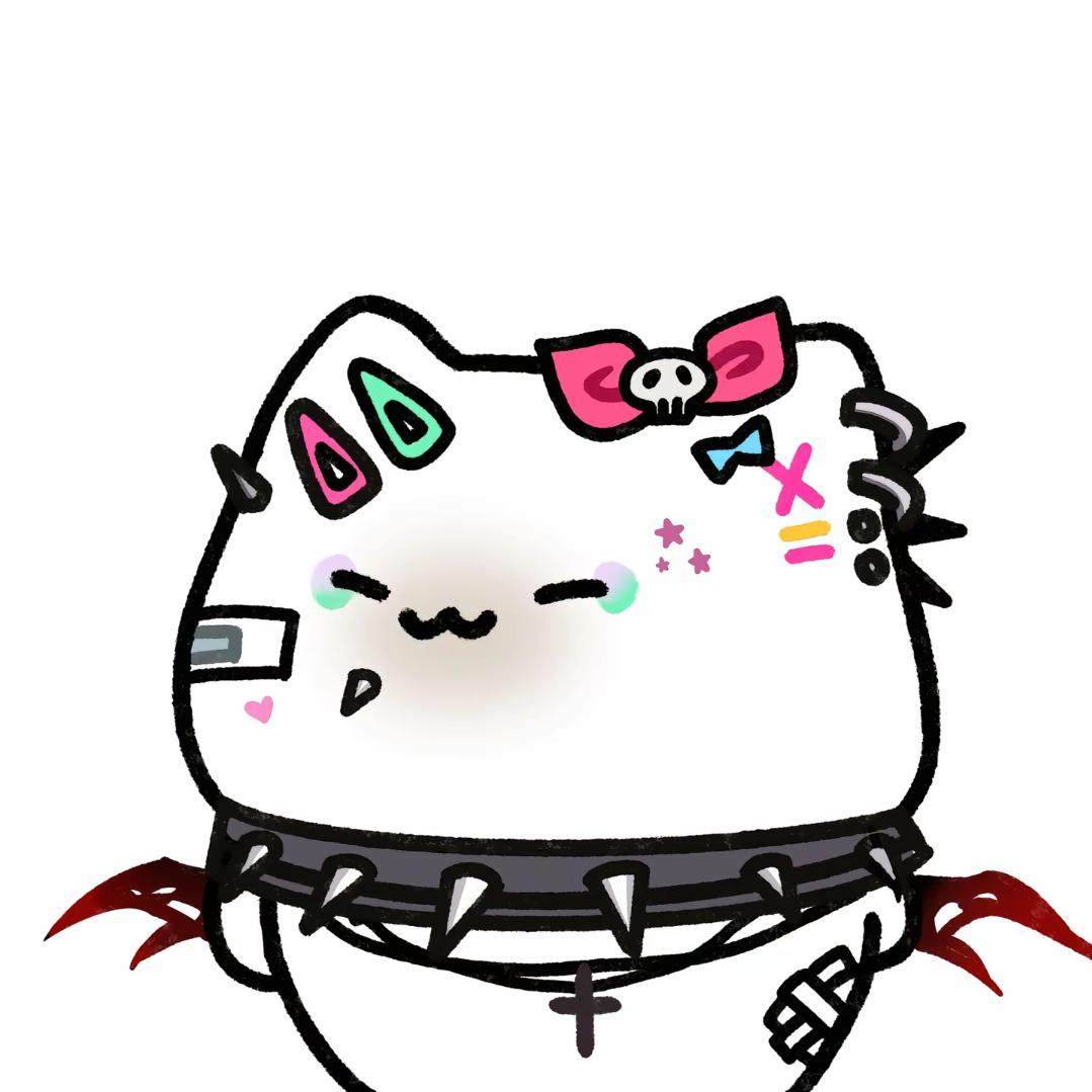 关于柴鱼的一切🐱