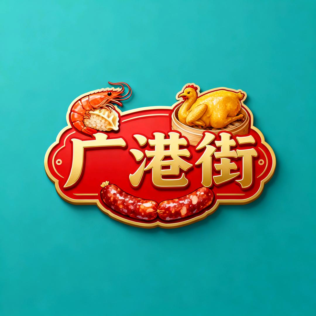 广港街美食优选店