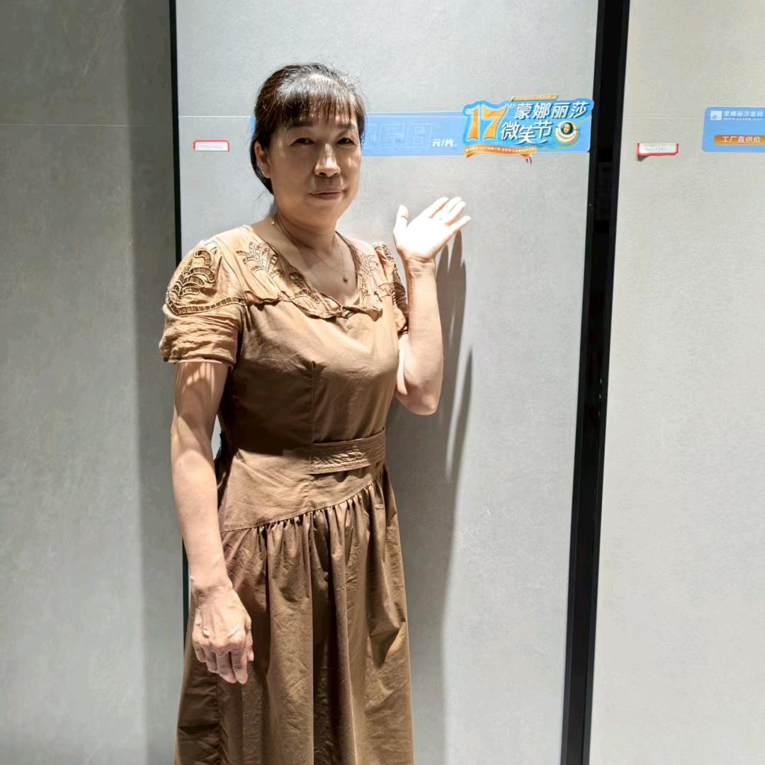 松滋蒙娜丽莎郭琼