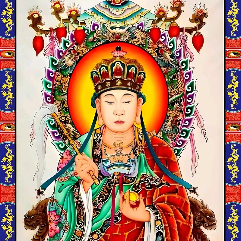 沧泽祈福