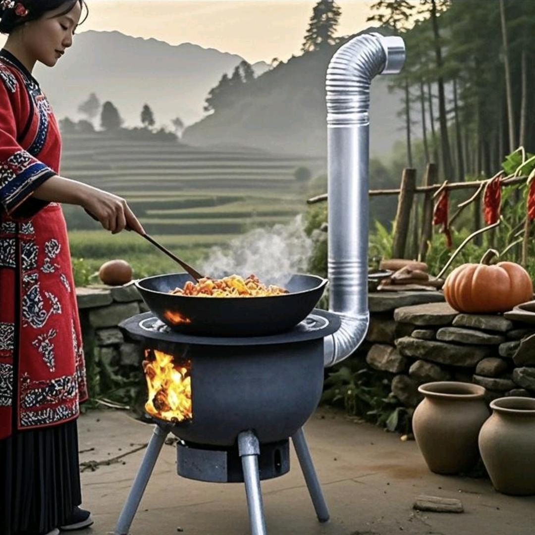 老灶头炉具厂