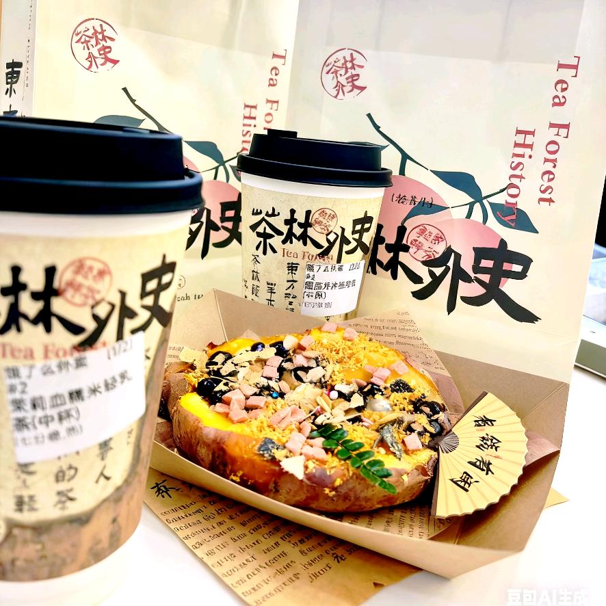 重生之在茶林外史锤奶茶